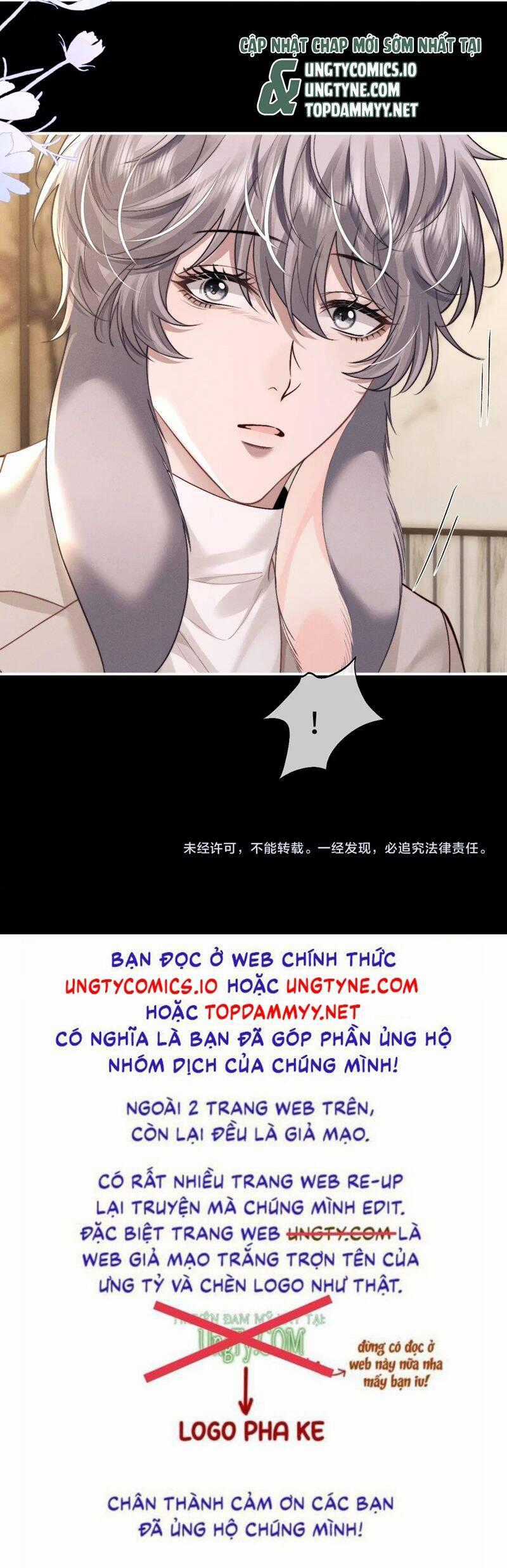 Chấp Sự Thỏ Cụp Tai Chương 133 trang 24