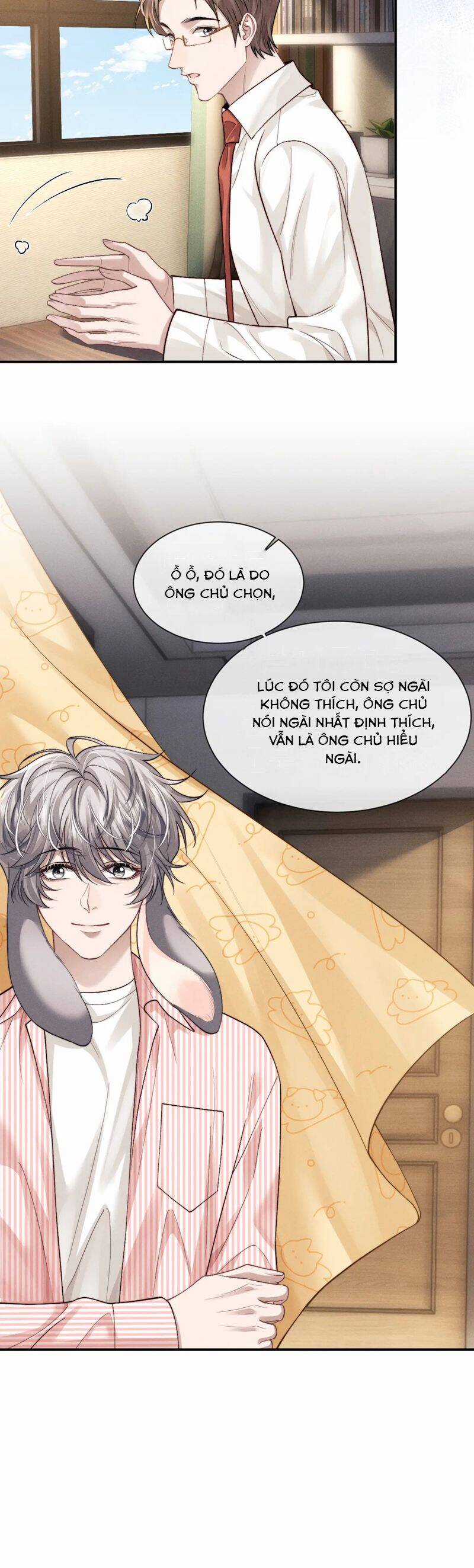 Chấp Sự Thỏ Cụp Tai Chương 135 trang 10