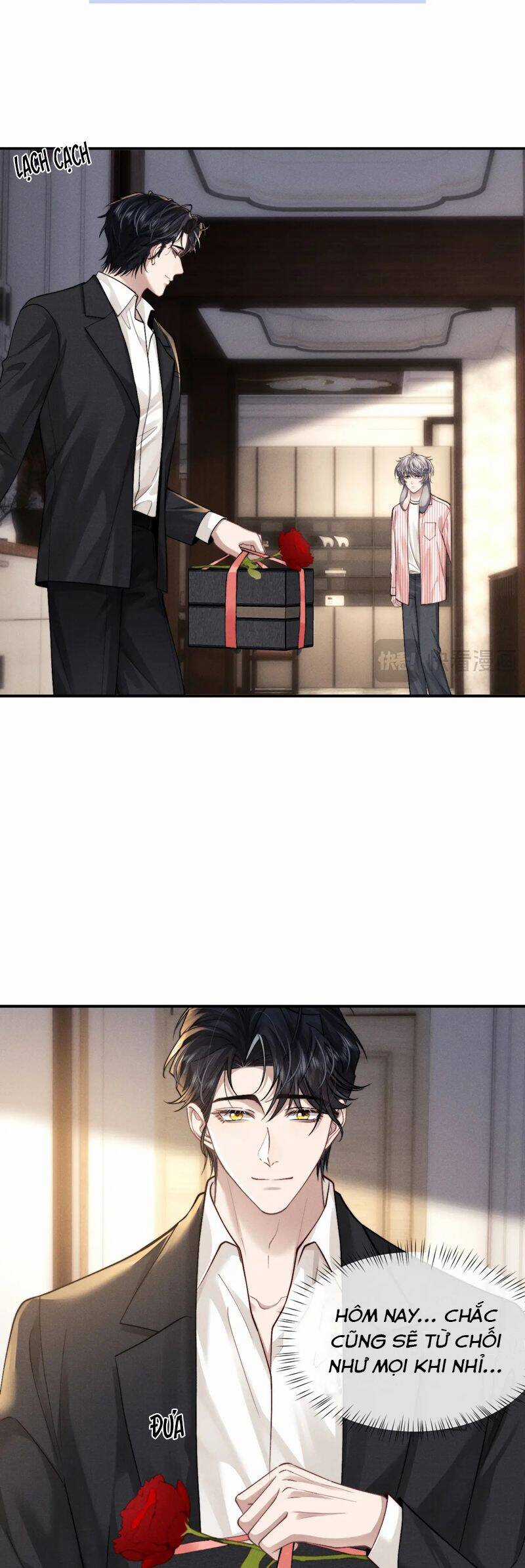 Chấp Sự Thỏ Cụp Tai Chương 135 trang 12