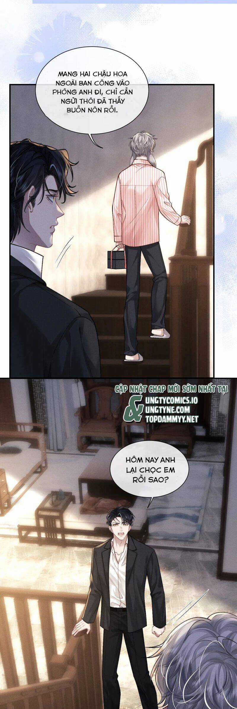 Chấp Sự Thỏ Cụp Tai Chương 135 trang 14