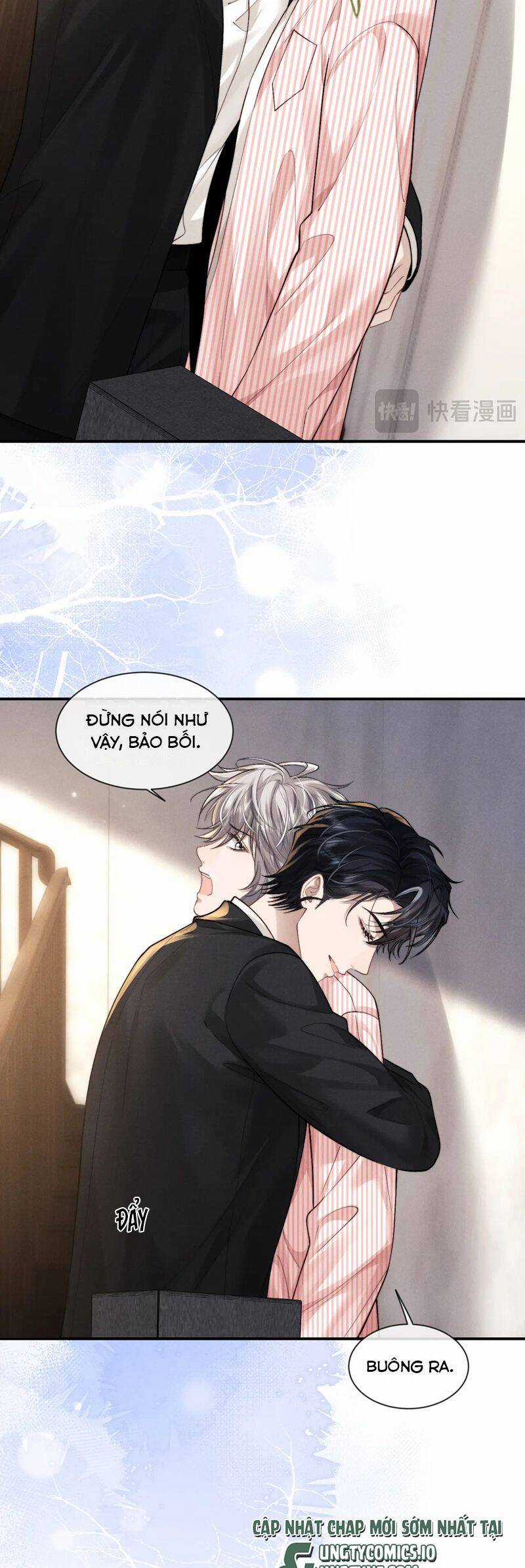 Chấp Sự Thỏ Cụp Tai Chương 135 trang 17