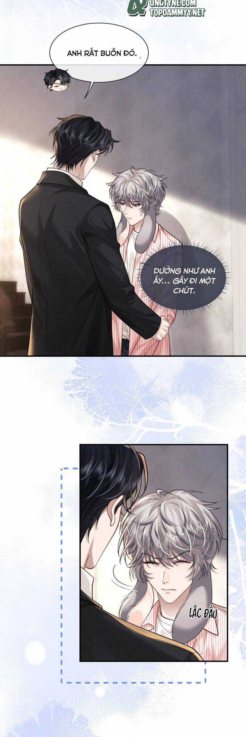 Chấp Sự Thỏ Cụp Tai Chương 135 trang 18