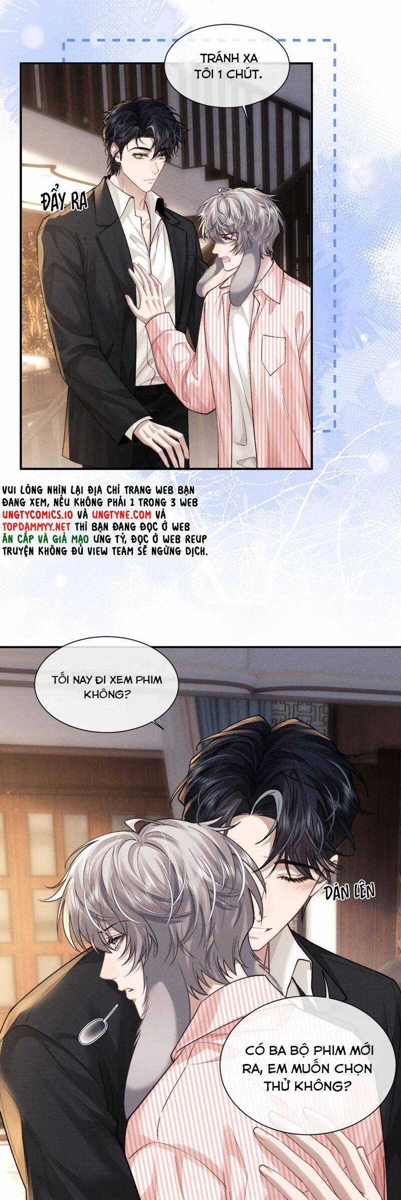 Chấp Sự Thỏ Cụp Tai Chương 135 trang 19