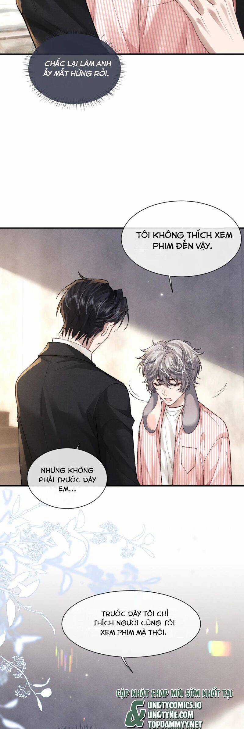 Chấp Sự Thỏ Cụp Tai Chương 135 trang 20