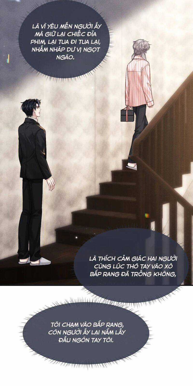 Chấp Sự Thỏ Cụp Tai Chương 135 trang 21