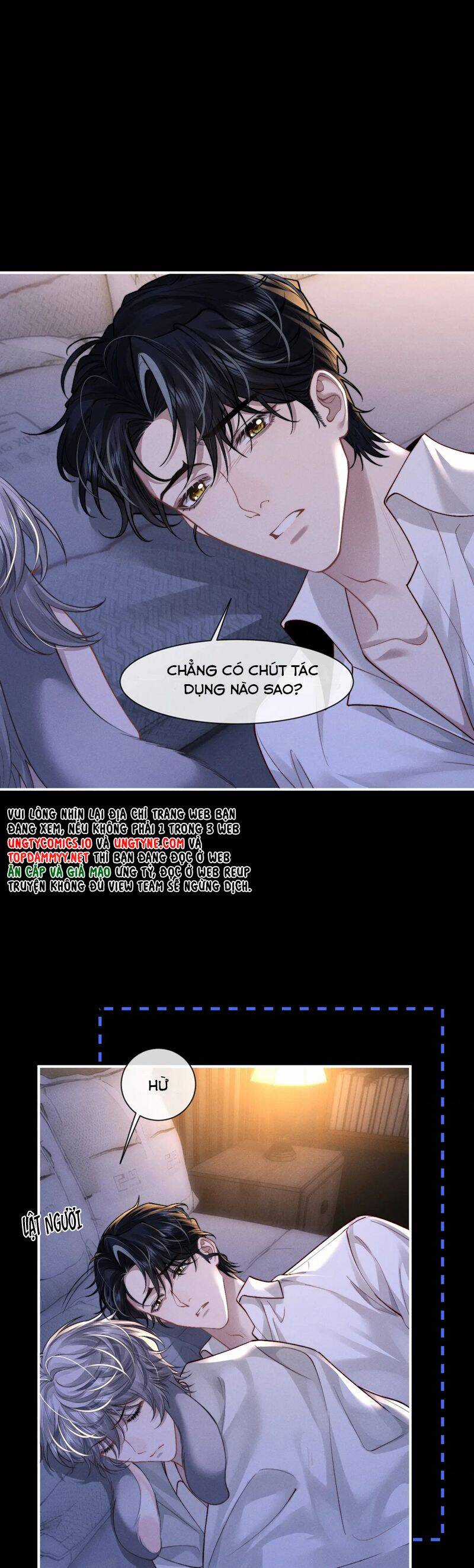 Chấp Sự Thỏ Cụp Tai Chương 135 trang 3