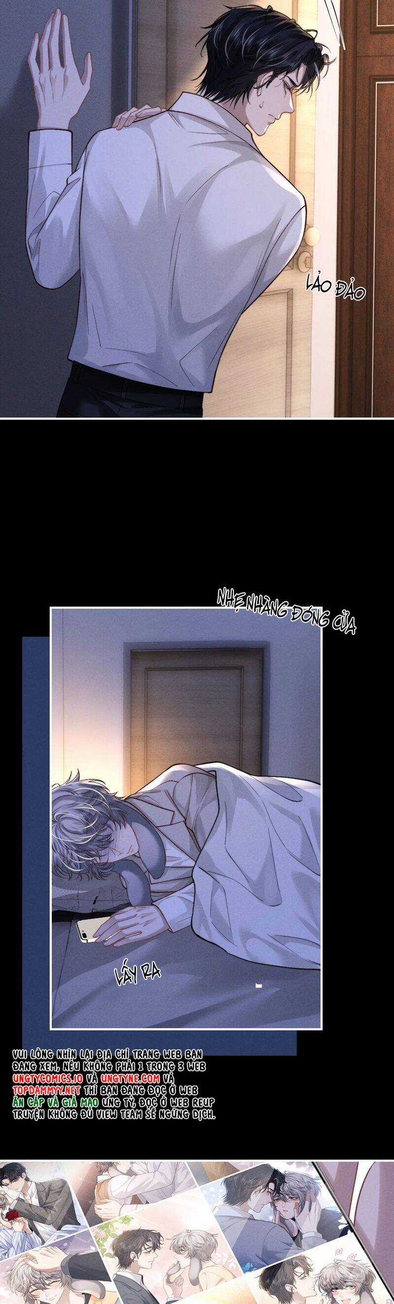 Chấp Sự Thỏ Cụp Tai Chương 135 trang 6