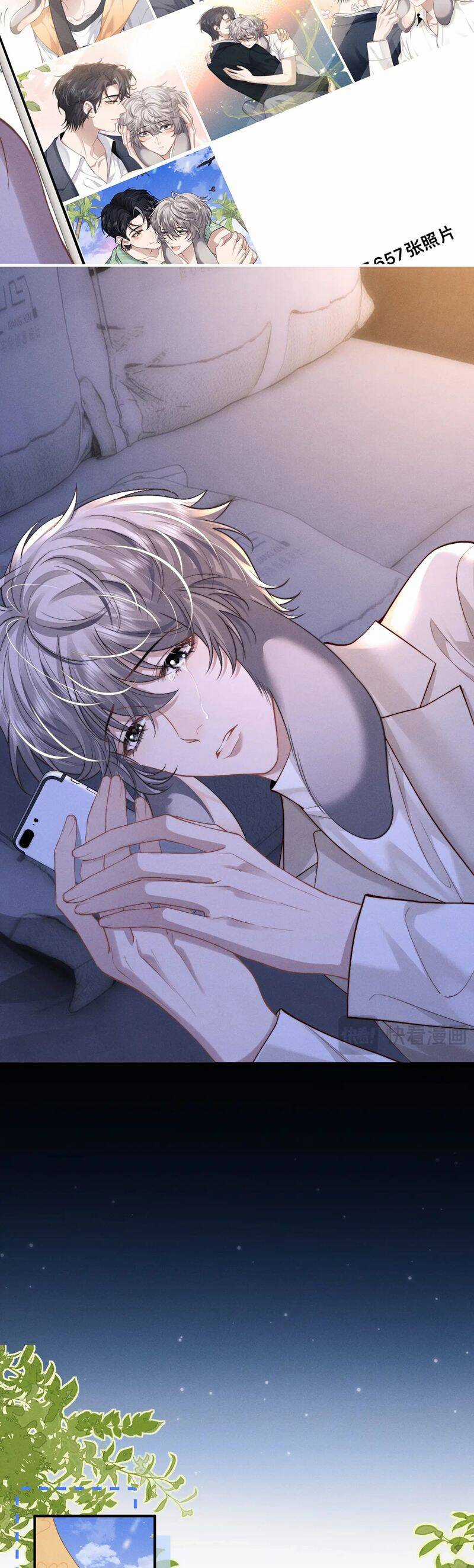 Chấp Sự Thỏ Cụp Tai Chương 135 trang 7