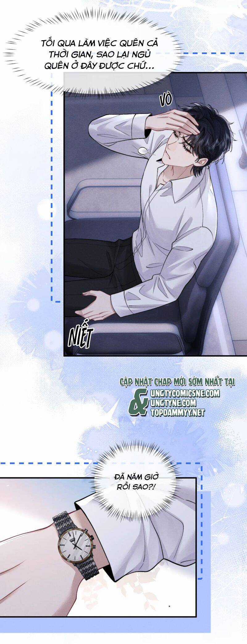 Chấp Sự Thỏ Cụp Tai Chương 136 trang 14