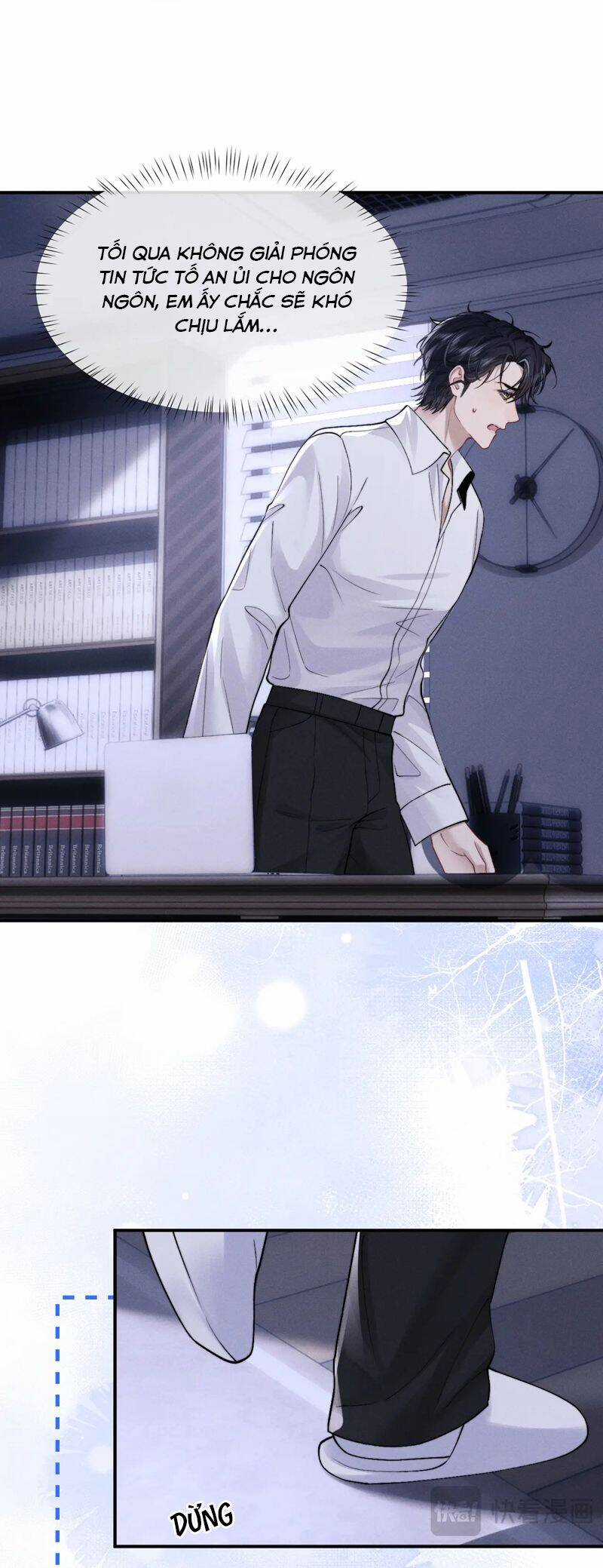 Chấp Sự Thỏ Cụp Tai Chương 136 trang 15