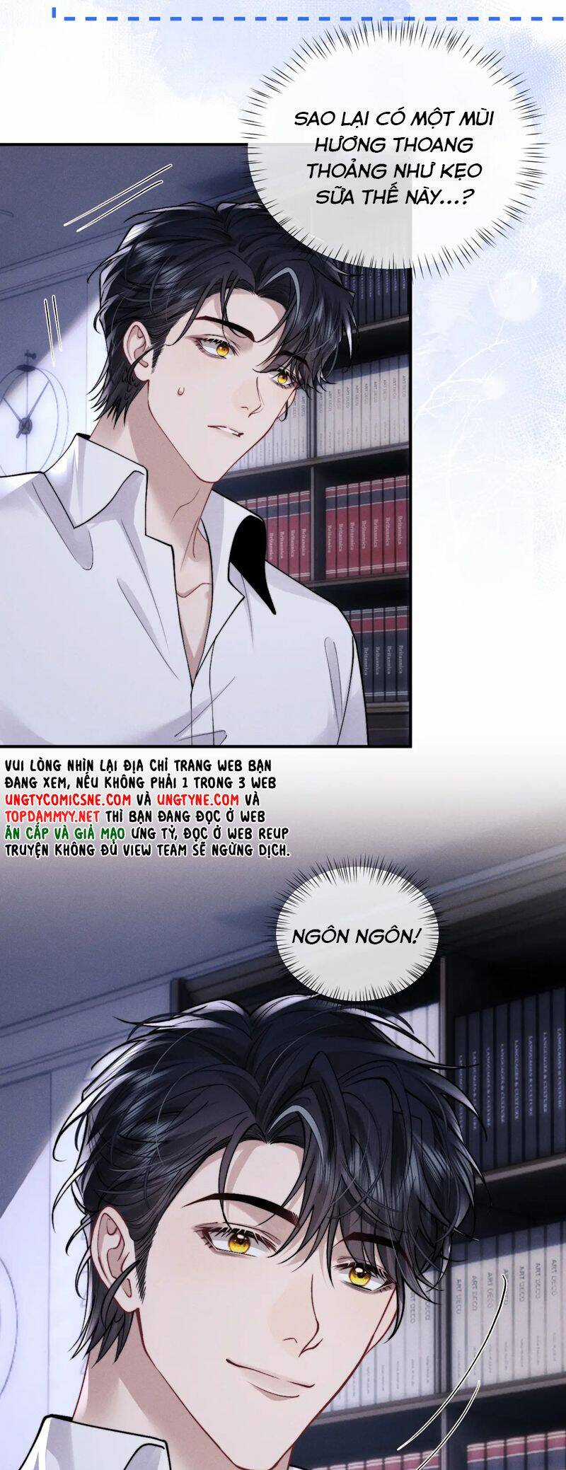 Chấp Sự Thỏ Cụp Tai Chương 136 trang 16