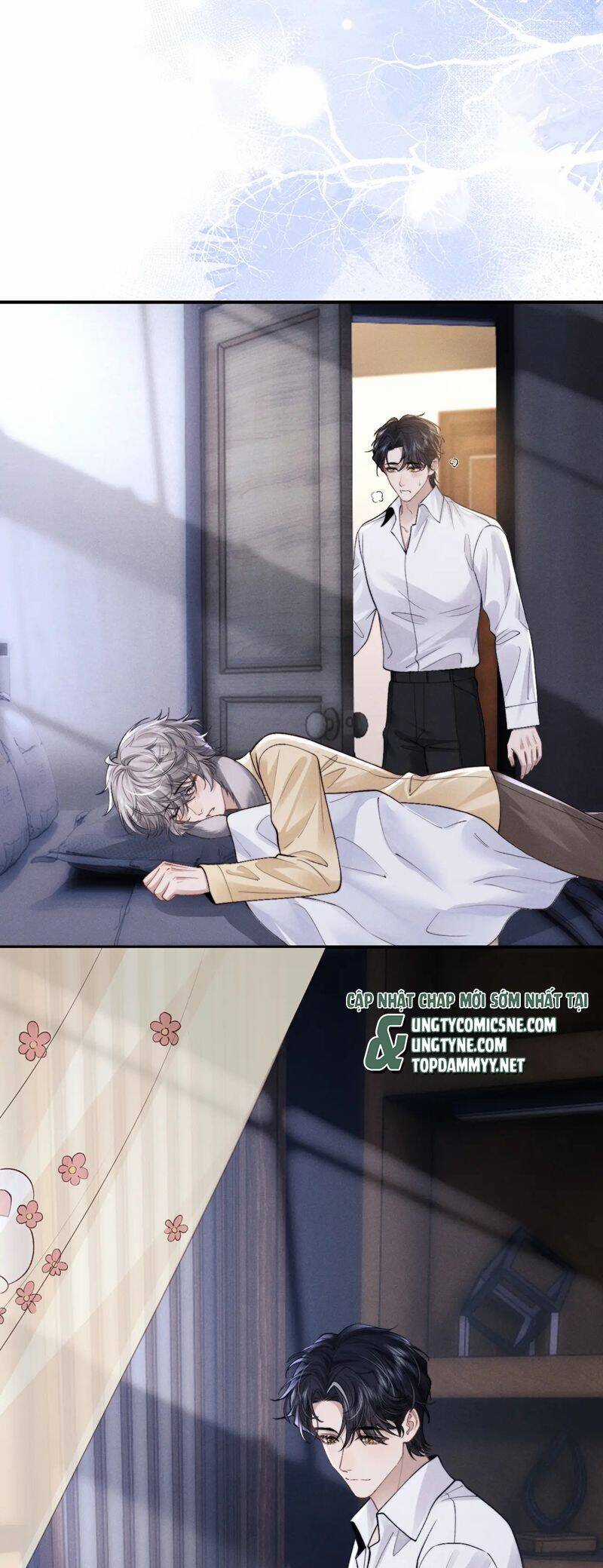 Chấp Sự Thỏ Cụp Tai Chương 136 trang 18