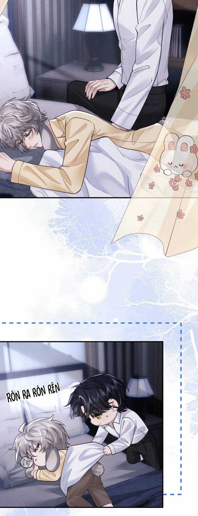 Chấp Sự Thỏ Cụp Tai Chương 136 trang 19