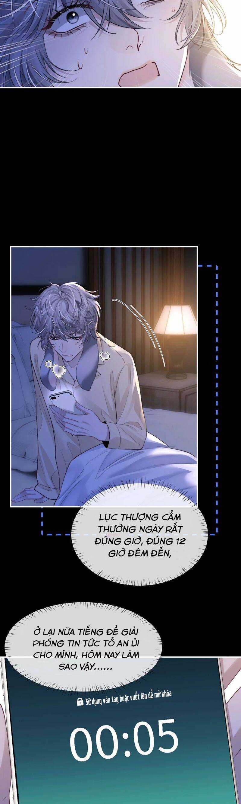 Chấp Sự Thỏ Cụp Tai Chương 136 trang 3