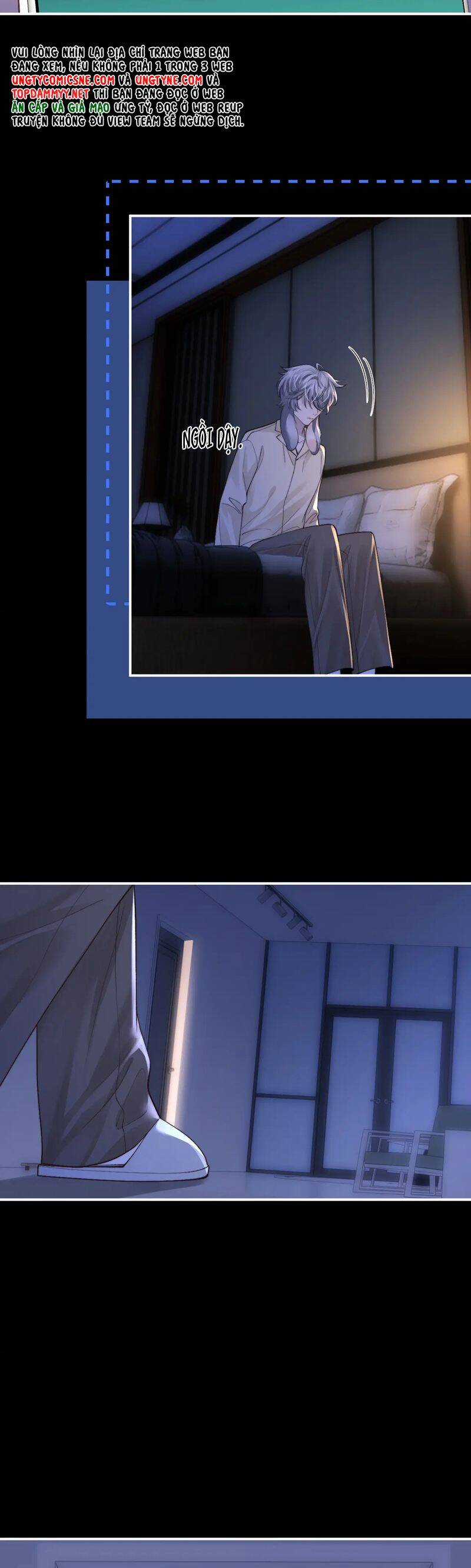 Chấp Sự Thỏ Cụp Tai Chương 136 trang 4