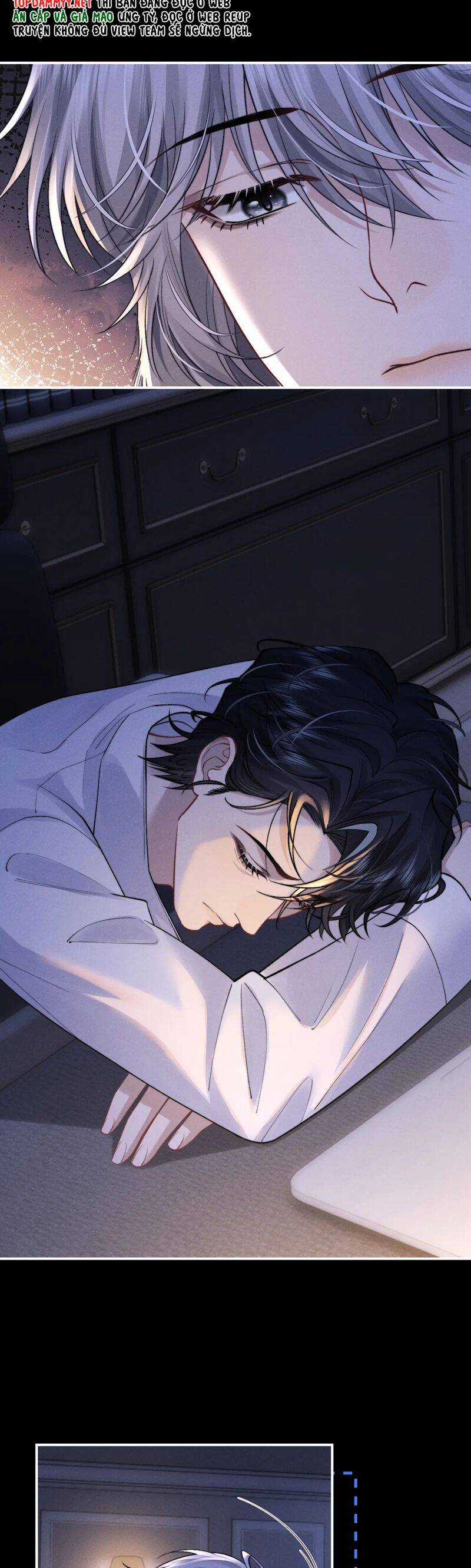 Chấp Sự Thỏ Cụp Tai Chương 136 trang 7