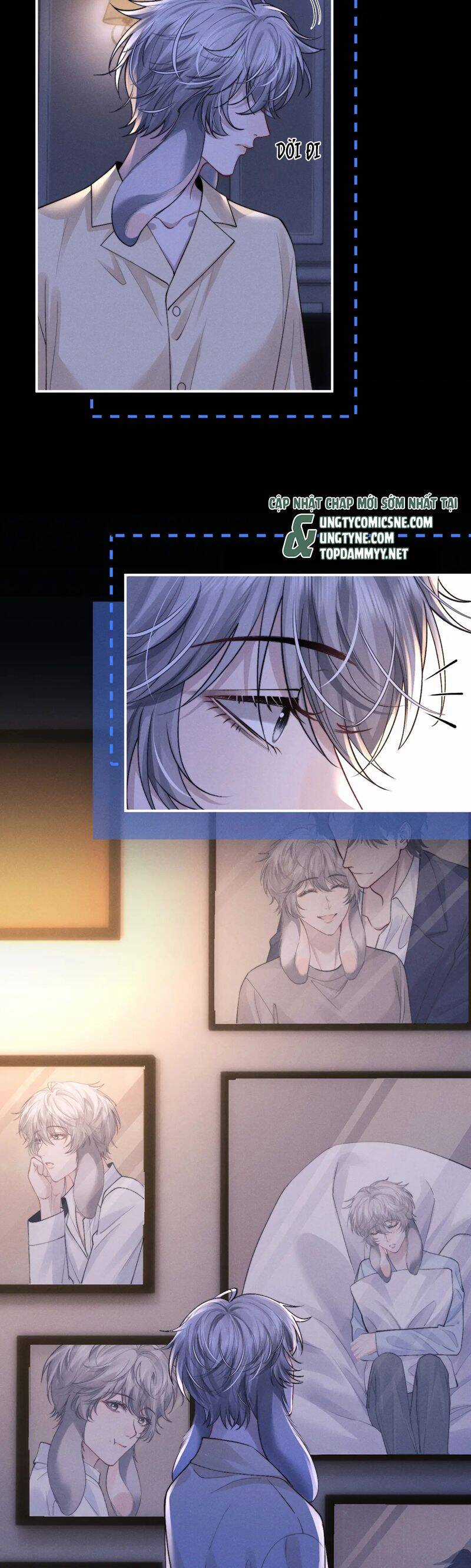 Chấp Sự Thỏ Cụp Tai Chương 136 trang 8