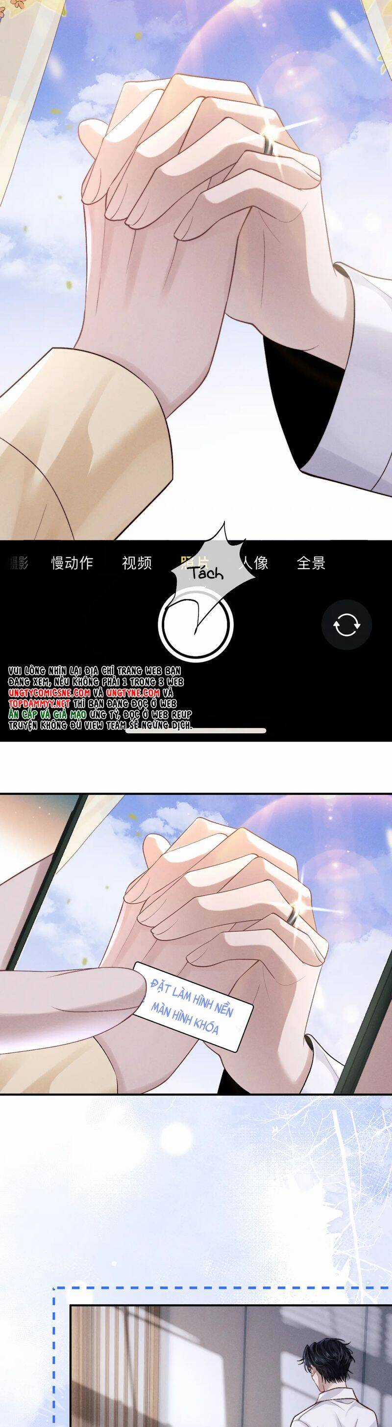 Chấp Sự Thỏ Cụp Tai Chương 137 trang 10