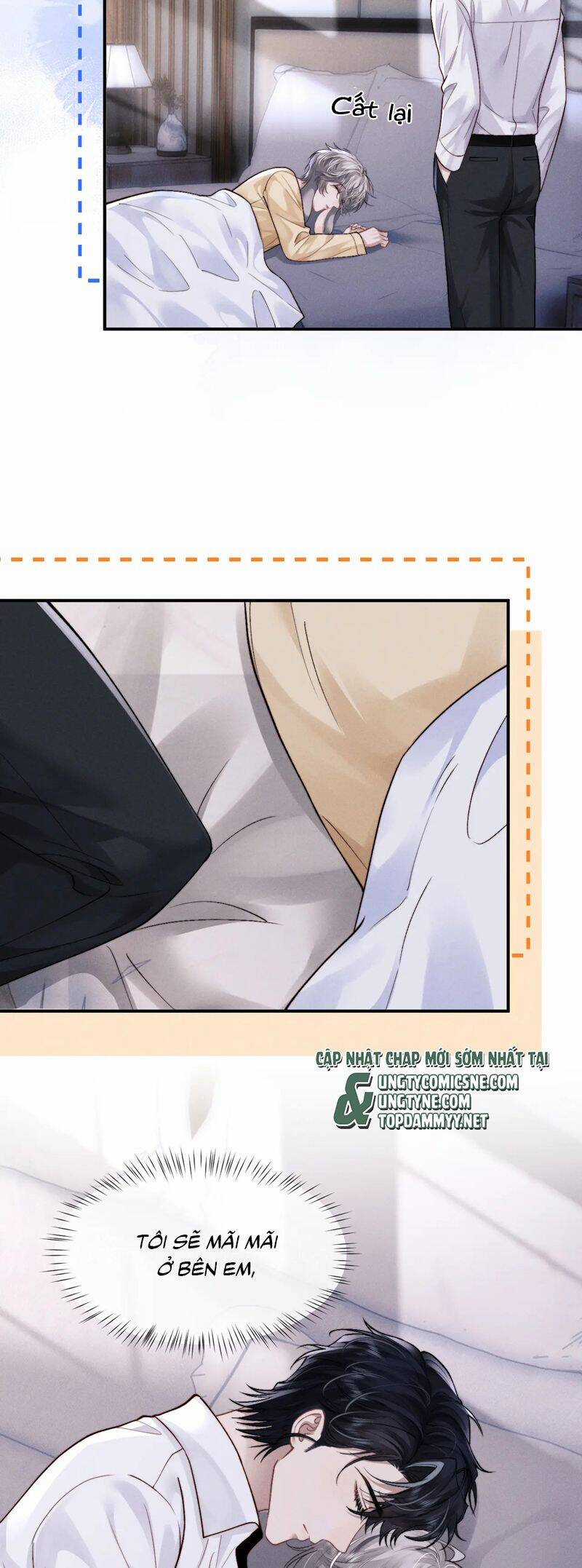 Chấp Sự Thỏ Cụp Tai Chương 137 trang 11