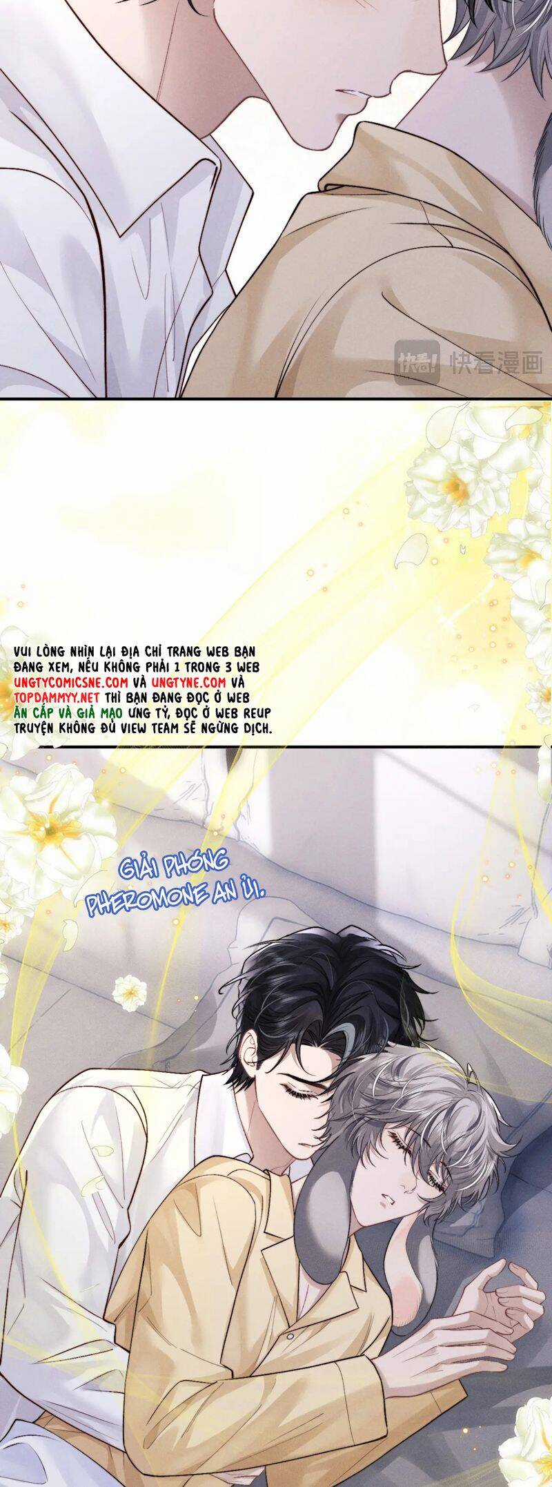 Chấp Sự Thỏ Cụp Tai Chương 137 trang 13