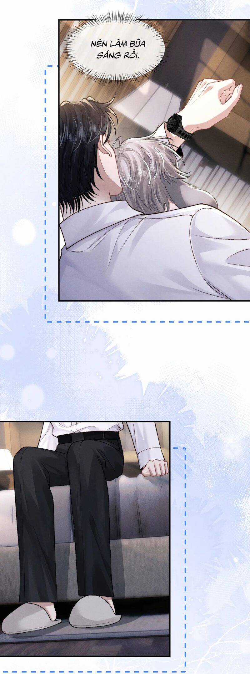 Chấp Sự Thỏ Cụp Tai Chương 137 trang 18