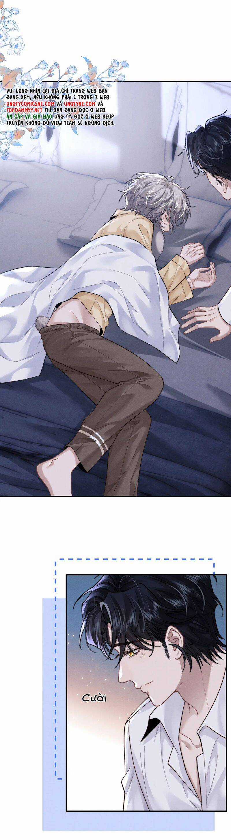 Chấp Sự Thỏ Cụp Tai Chương 137 trang 2