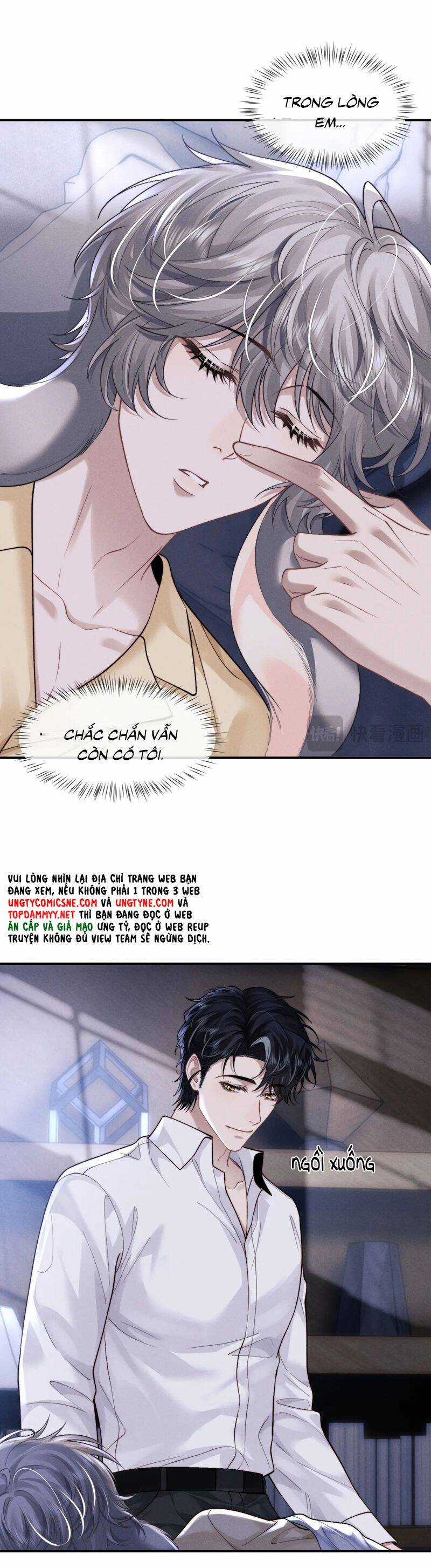 Chấp Sự Thỏ Cụp Tai Chương 137 trang 4