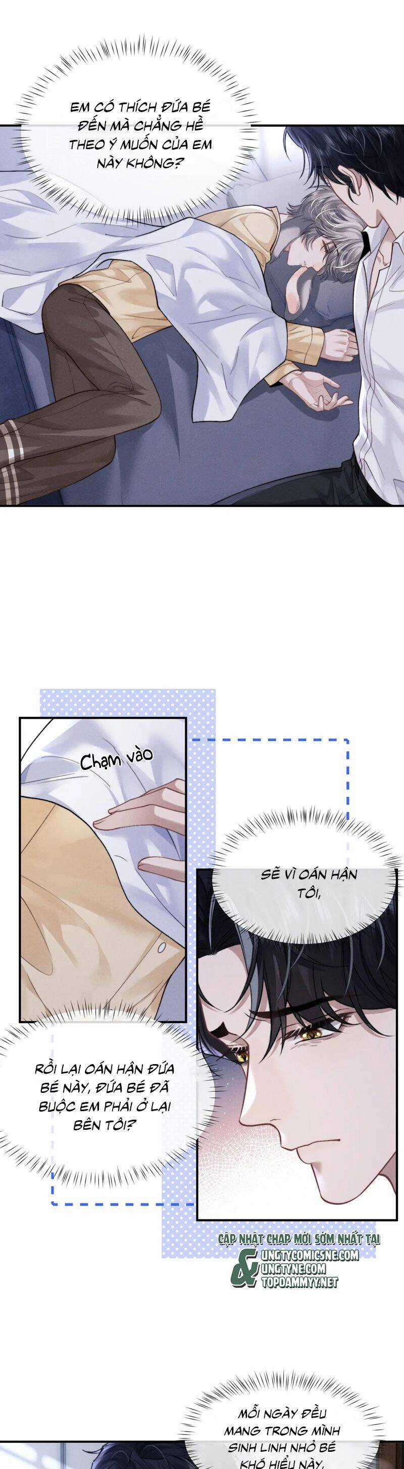 Chấp Sự Thỏ Cụp Tai Chương 137 trang 5