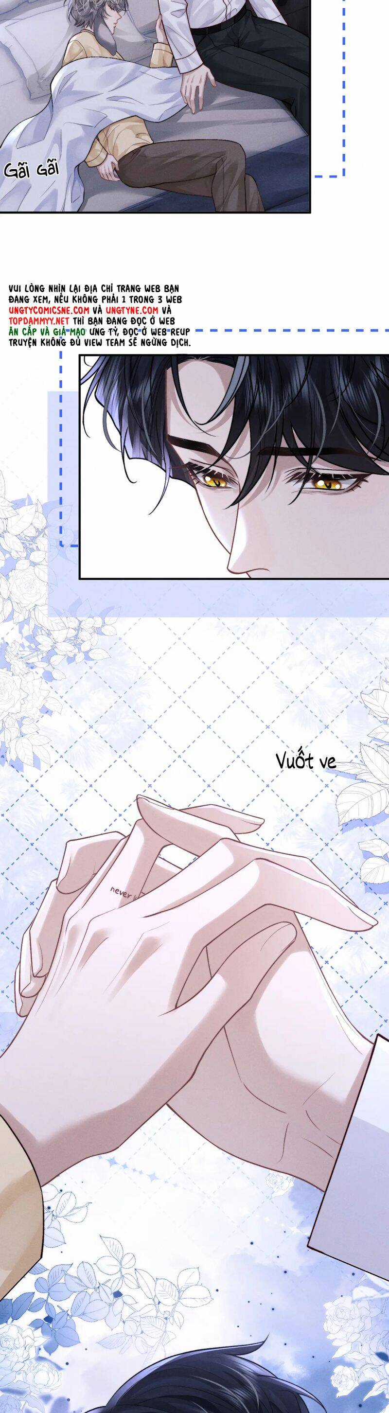 Chấp Sự Thỏ Cụp Tai Chương 137 trang 7