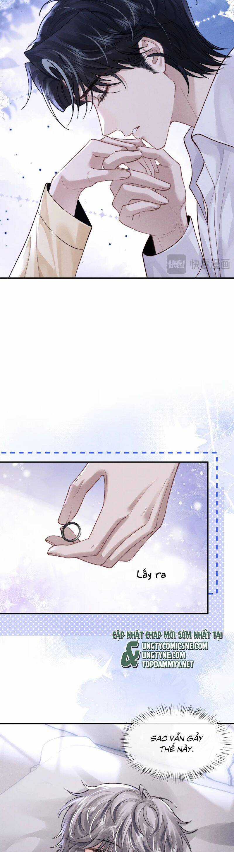 Chấp Sự Thỏ Cụp Tai Chương 137 trang 8