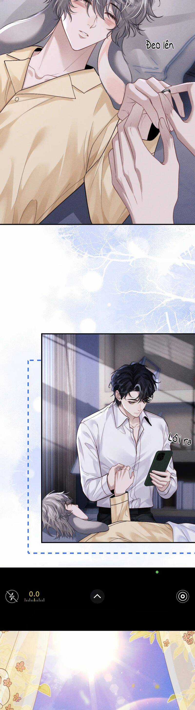 Chấp Sự Thỏ Cụp Tai Chương 137 trang 9