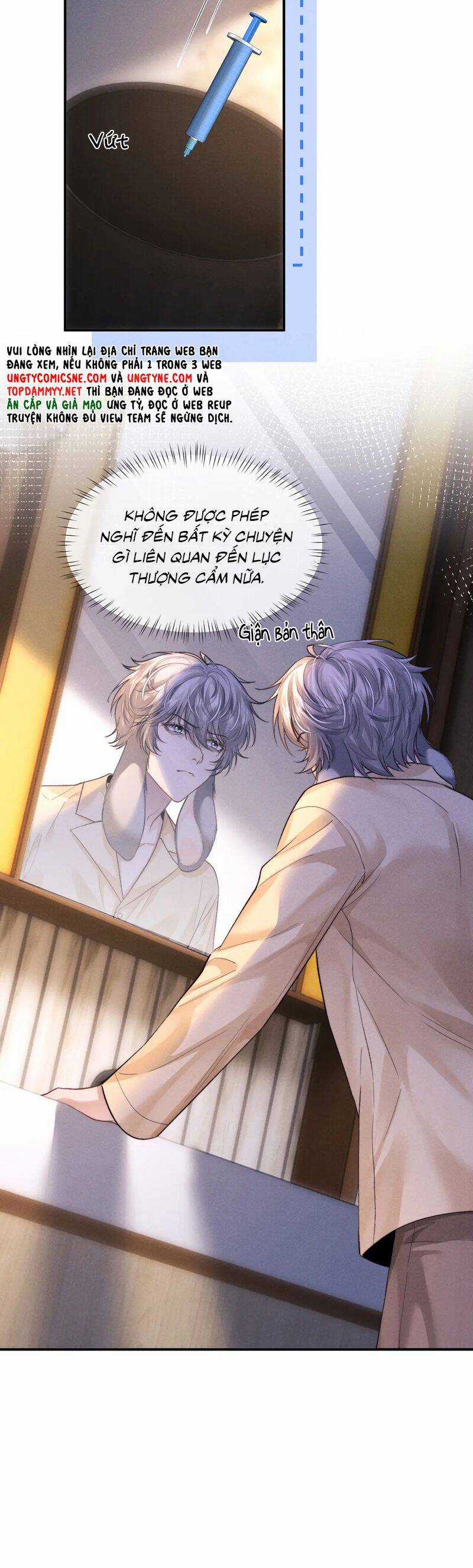 Chấp Sự Thỏ Cụp Tai Chương 138 trang 10