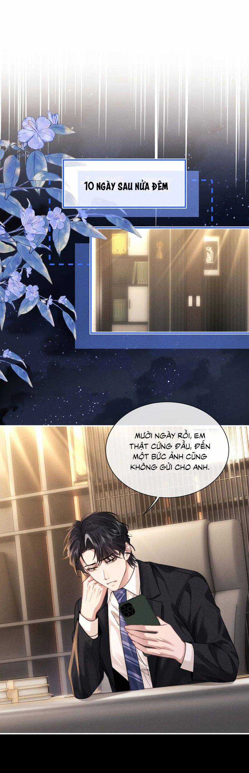 Chấp Sự Thỏ Cụp Tai Chương 138 trang 17