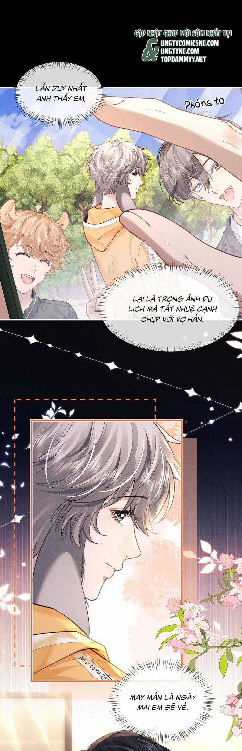 Chấp Sự Thỏ Cụp Tai Chương 138 trang 18