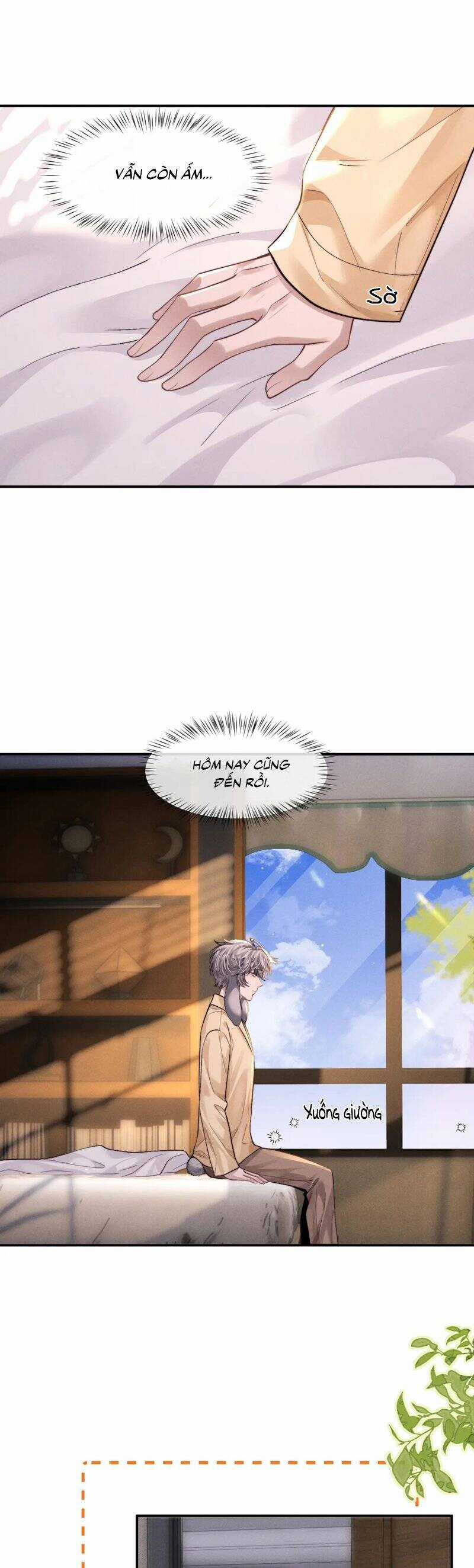 Chấp Sự Thỏ Cụp Tai Chương 138 trang 3