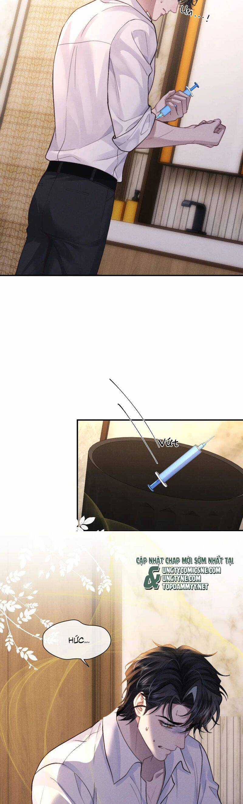 Chấp Sự Thỏ Cụp Tai Chương 138 trang 5