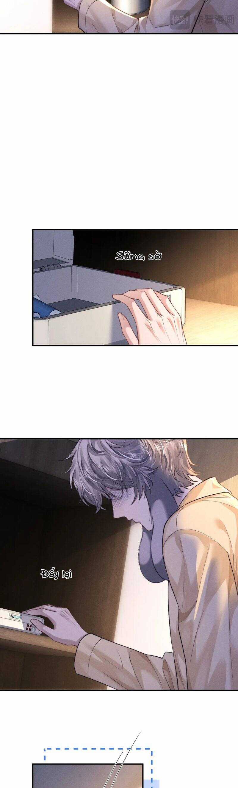 Chấp Sự Thỏ Cụp Tai Chương 138 trang 9