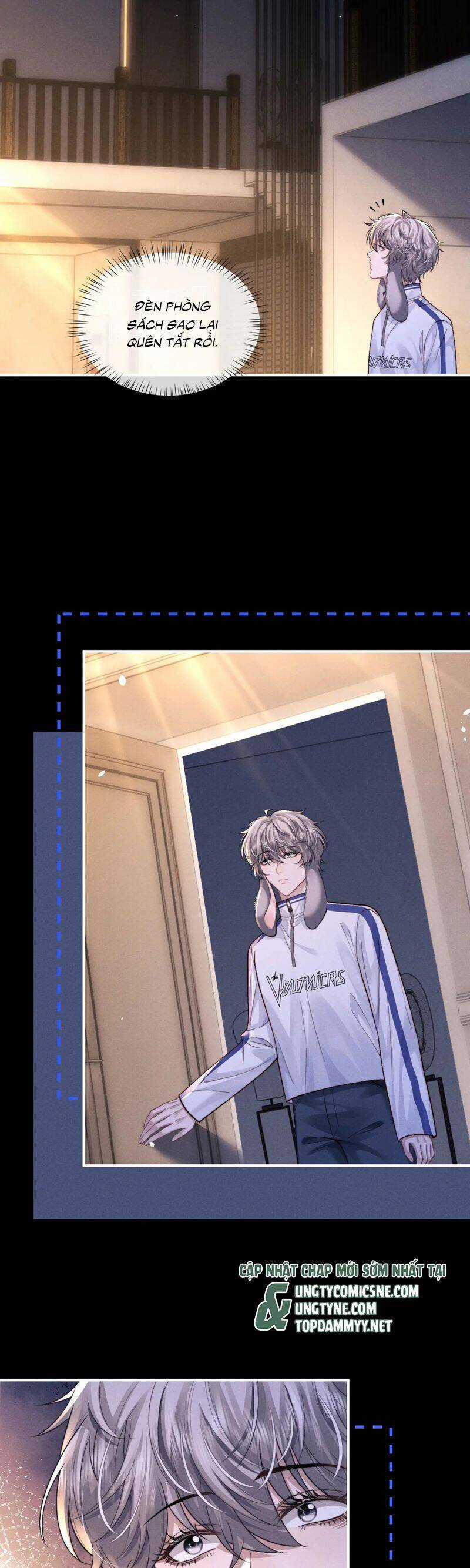 Chấp Sự Thỏ Cụp Tai Chương 139 trang 10