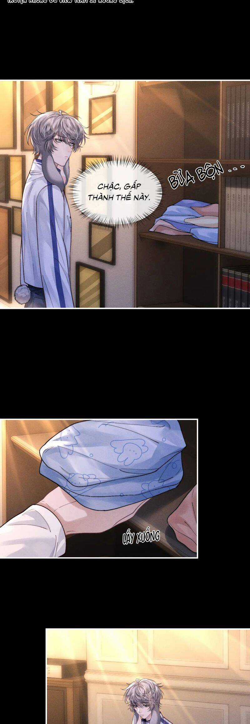 Chấp Sự Thỏ Cụp Tai Chương 139 trang 12