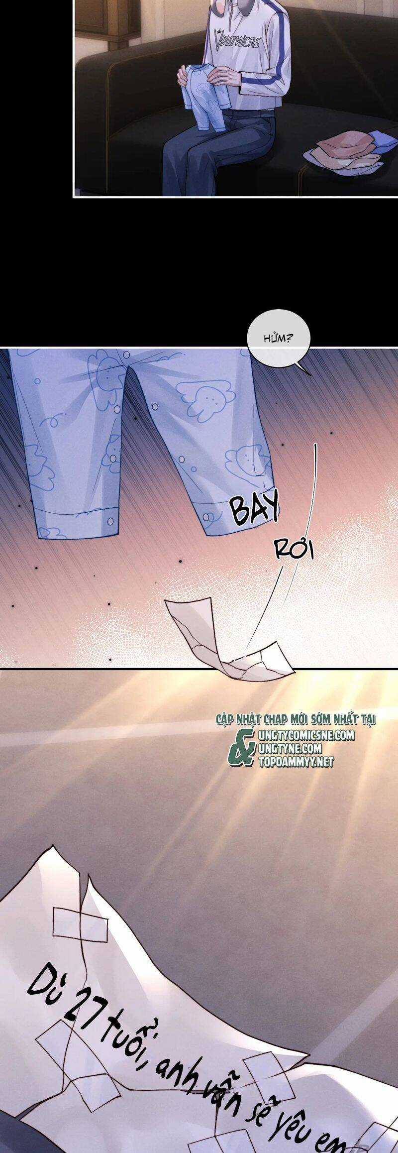 Chấp Sự Thỏ Cụp Tai Chương 139 trang 13