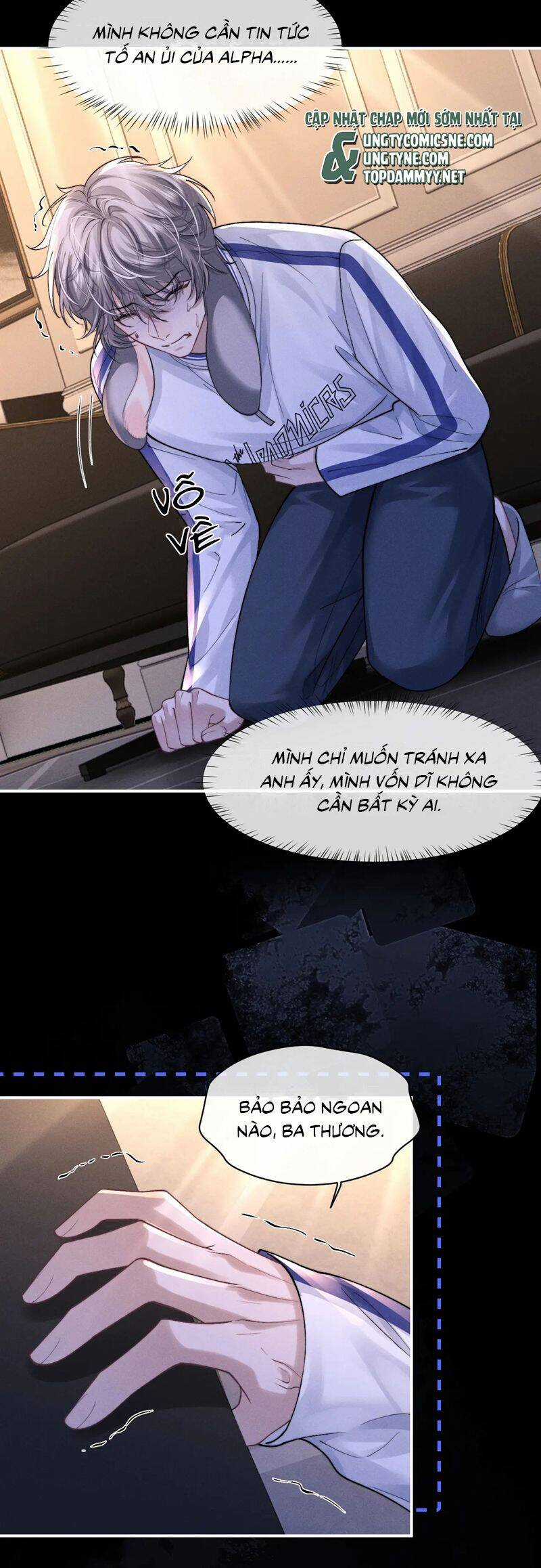 Chấp Sự Thỏ Cụp Tai Chương 139 trang 17