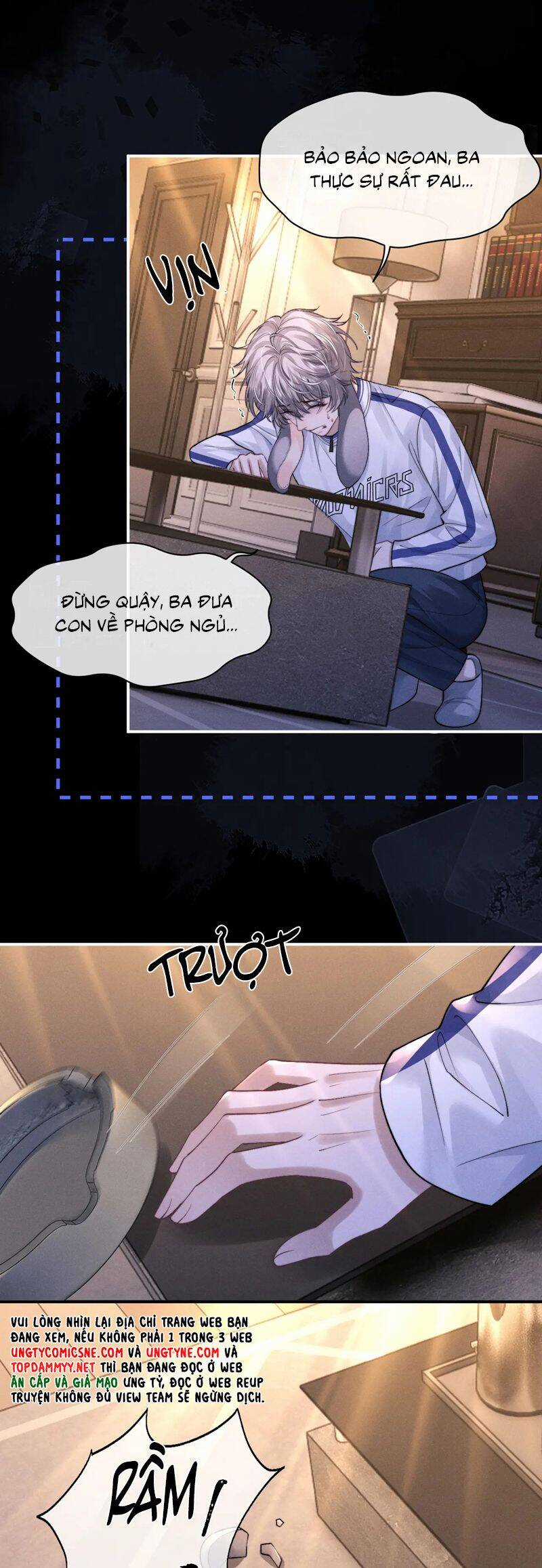 Chấp Sự Thỏ Cụp Tai Chương 139 trang 18