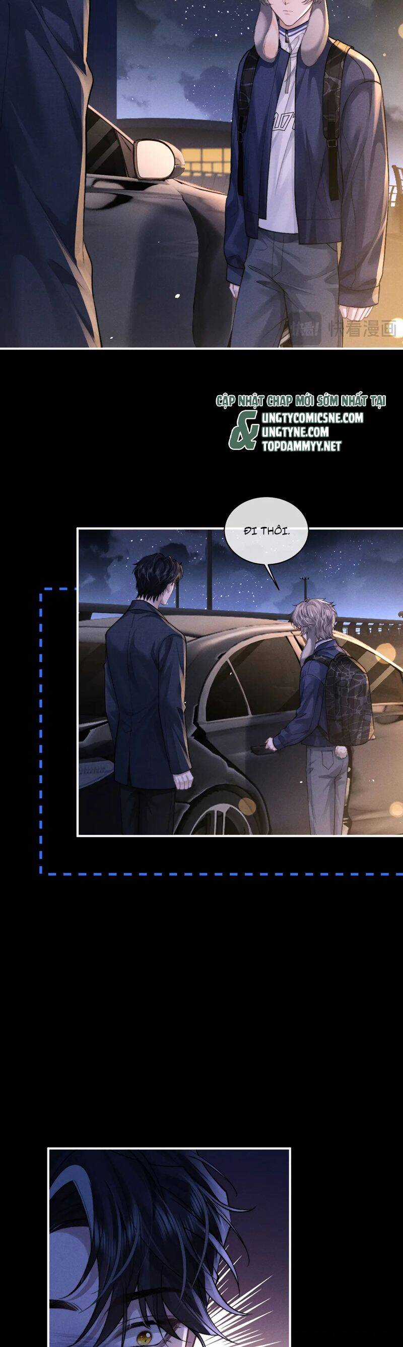 Chấp Sự Thỏ Cụp Tai Chương 139 trang 4