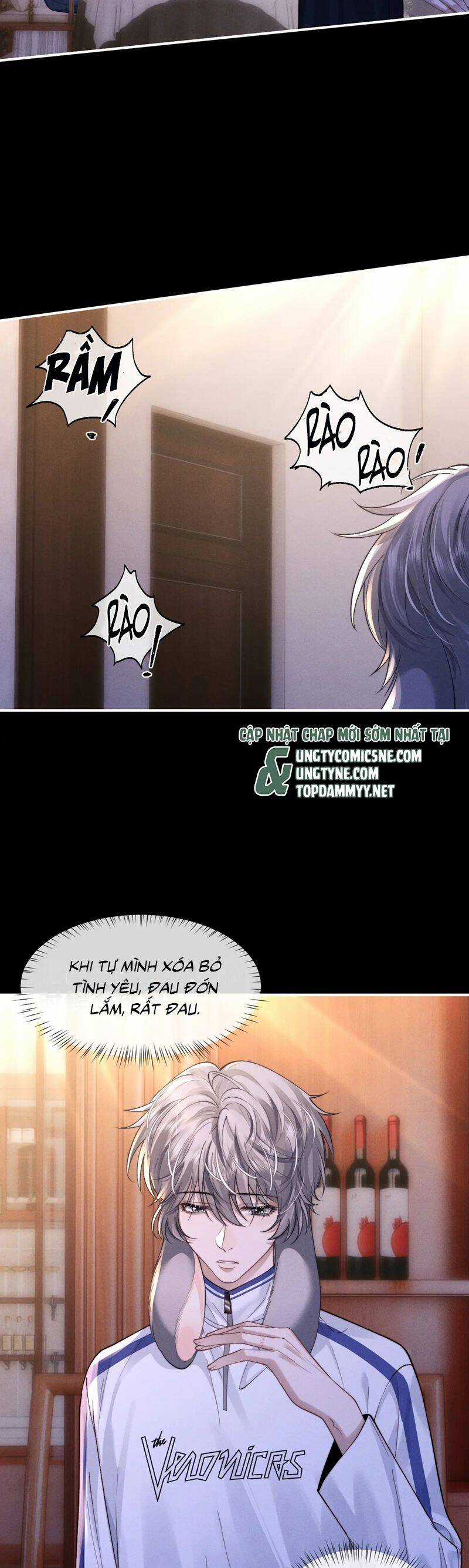 Chấp Sự Thỏ Cụp Tai Chương 139 trang 7