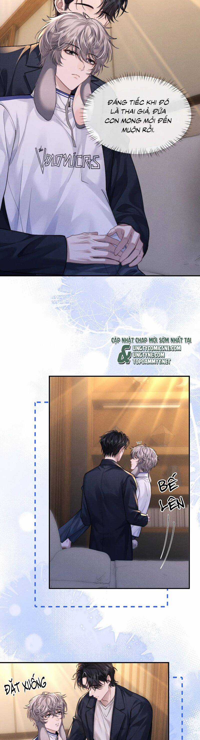 Chấp Sự Thỏ Cụp Tai Chương 140 trang 10