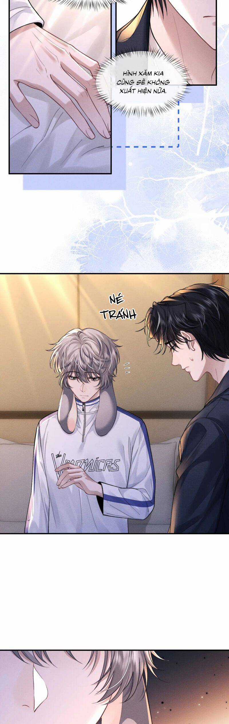 Chấp Sự Thỏ Cụp Tai Chương 140 trang 12