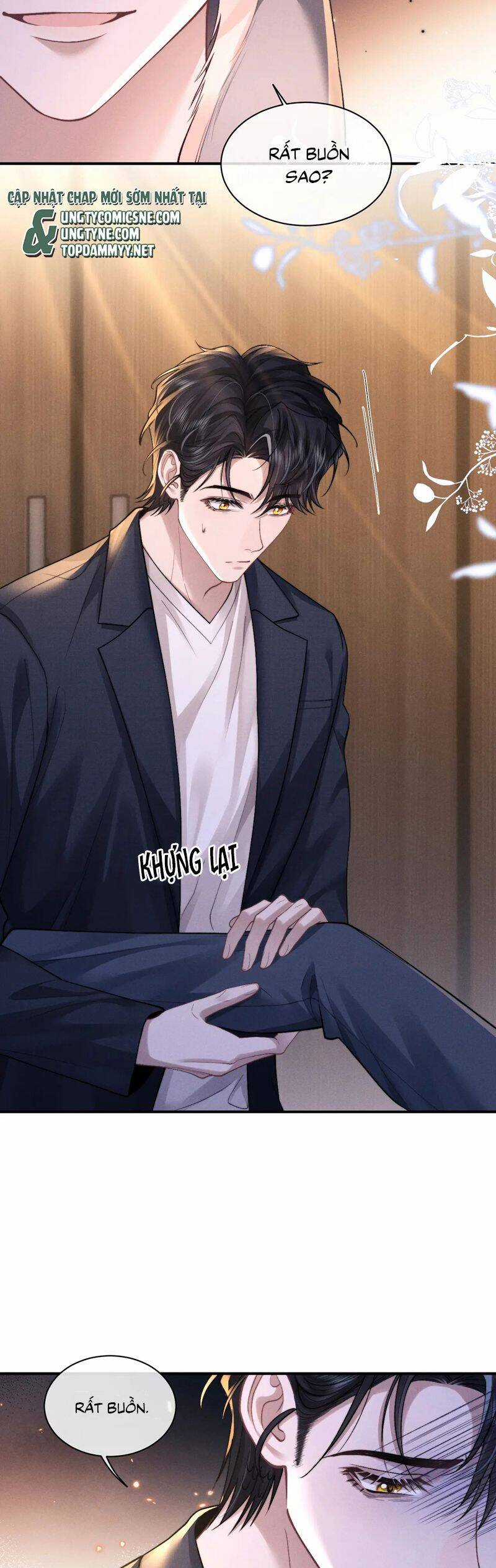 Chấp Sự Thỏ Cụp Tai Chương 140 trang 13