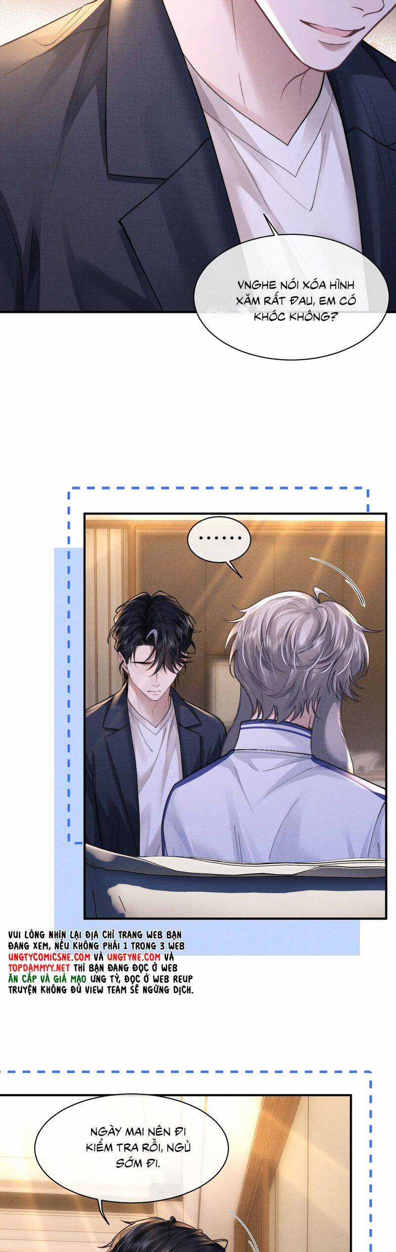 Chấp Sự Thỏ Cụp Tai Chương 140 trang 14