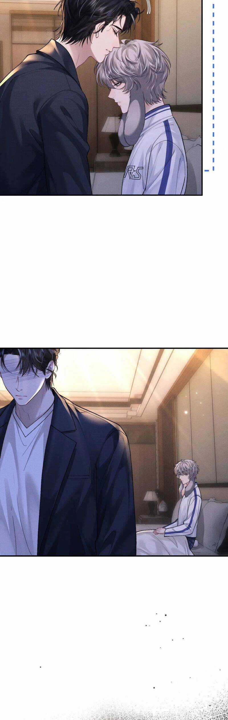 Chấp Sự Thỏ Cụp Tai Chương 140 trang 15