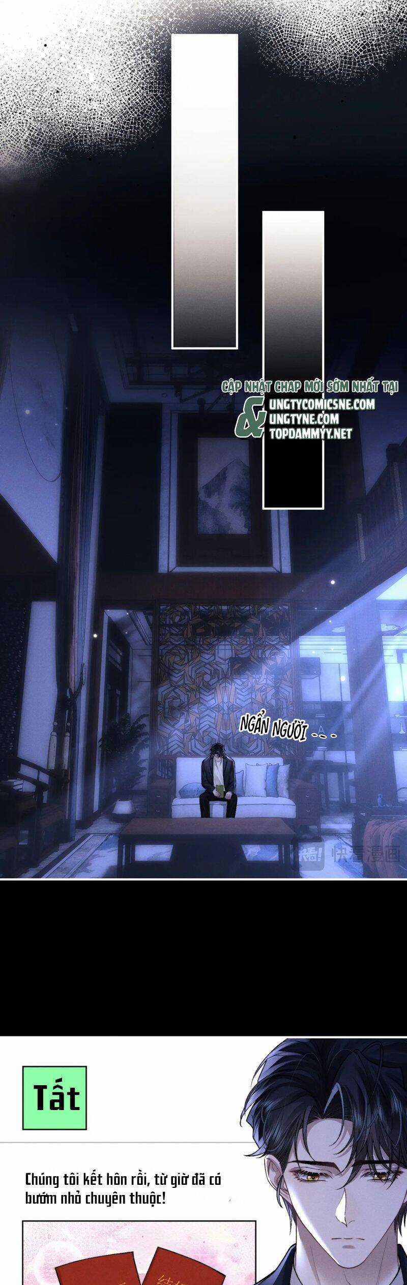 Chấp Sự Thỏ Cụp Tai Chương 140 trang 16